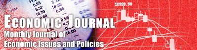 Monthly Quarterly Journal of Economic Research and Policies